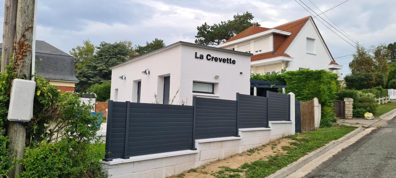 Villa La Crevette Criel-sur-Mer Exterior foto